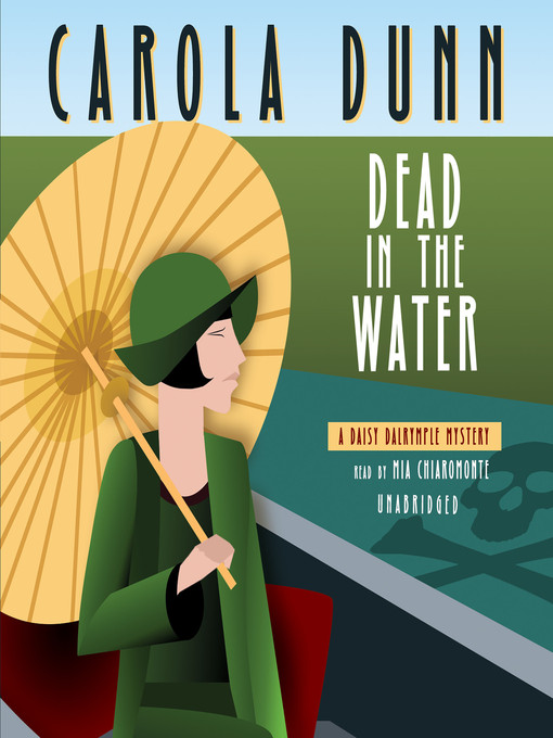 Title details for Dead in the Water by Carola Dunn - Available